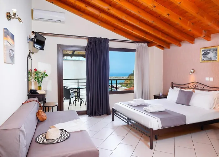 Thassos Neorion * Limenaria (Thasos)