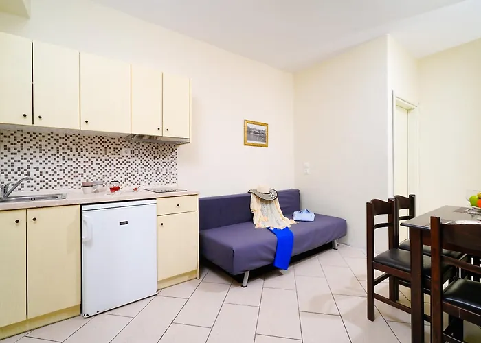 Thassos Neorion Apartment