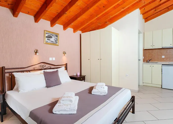 Thassos Neorion Apartment *