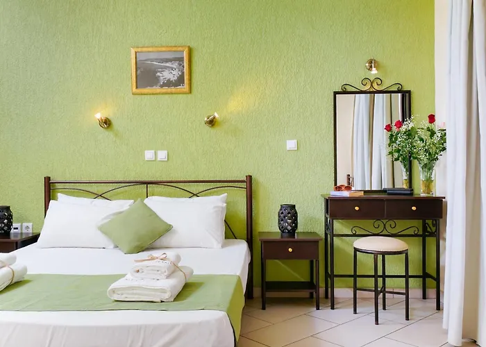 Thassos Neorion Apartment