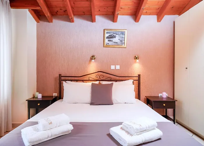 Thassos Neorion Apartment