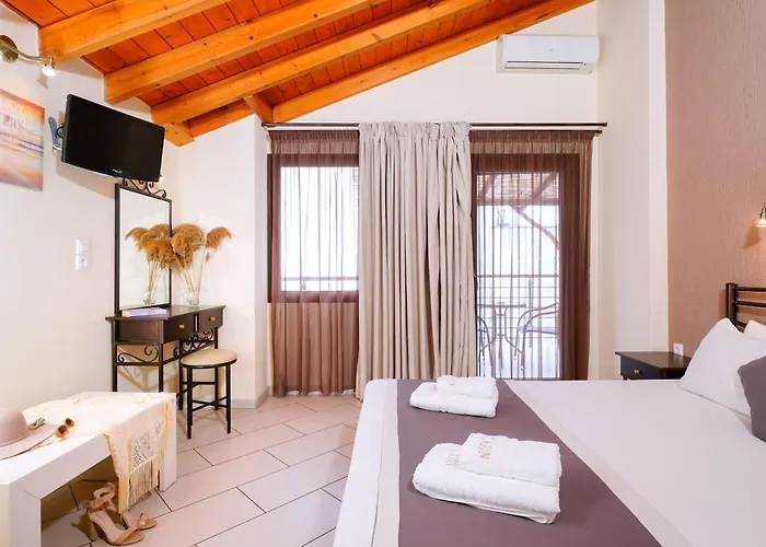 Apartment Thassos Neorion Limenaria (Thasos)