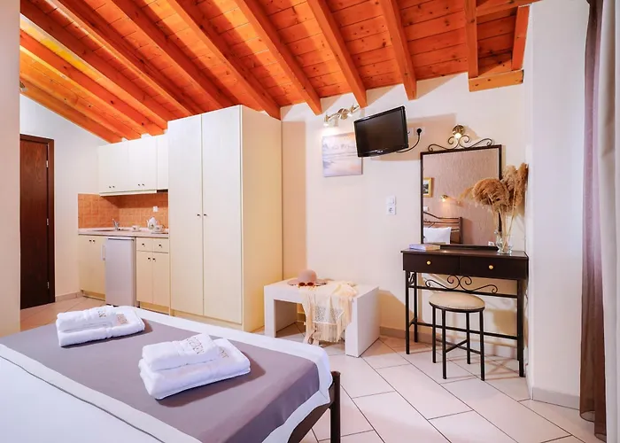 Thassos Neorion Apartment *