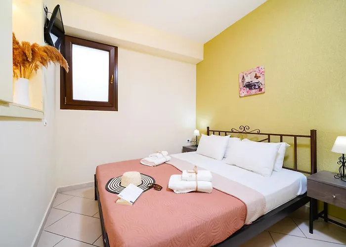 Apartment Thassos Neorion *