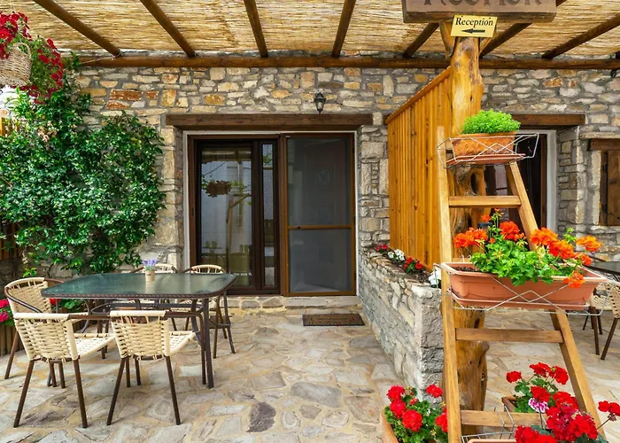 Thassos Neorion Limenaria (Thasos)