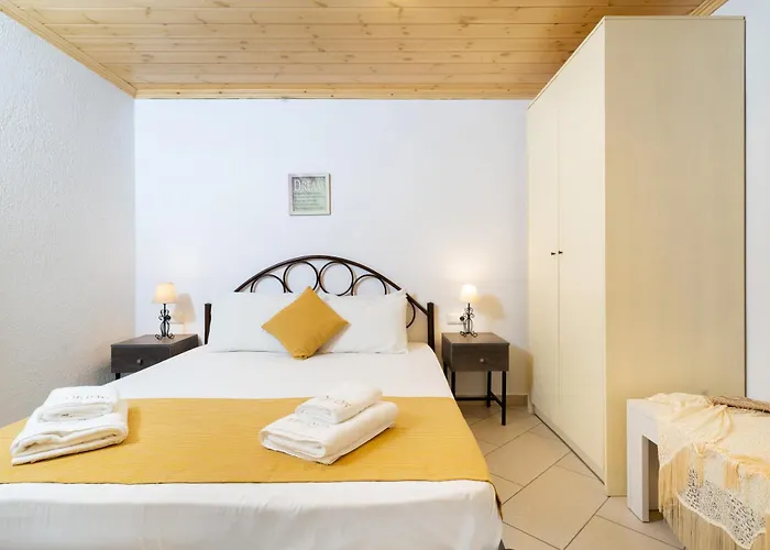 Apartment Thassos Neorion