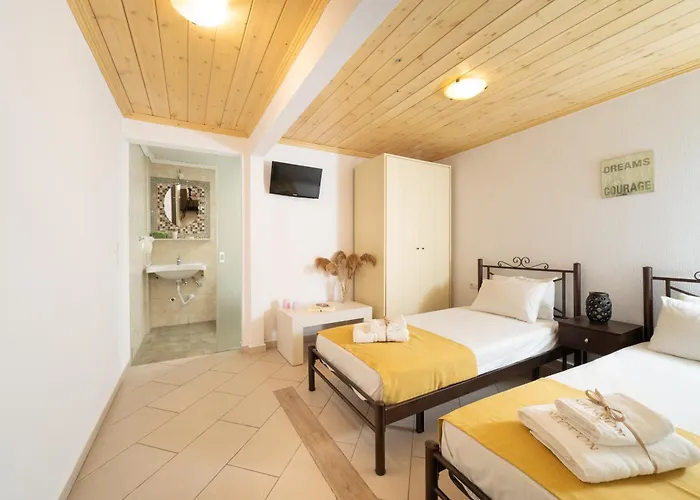 Thassos Neorion Apartment