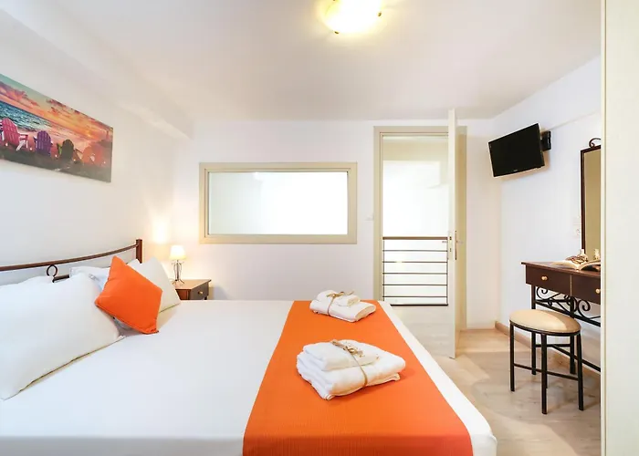 Thassos Neorion Apartment *