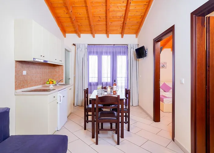 Apartment Thassos Neorion *