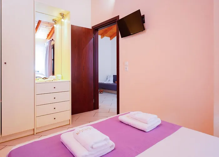 Thassos Neorion * Limenaria (Thasos)