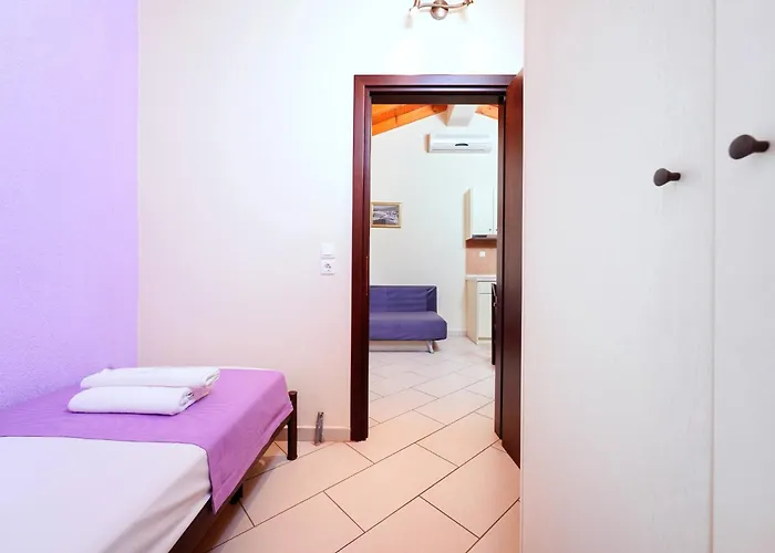 Thassos Neorion Apartment