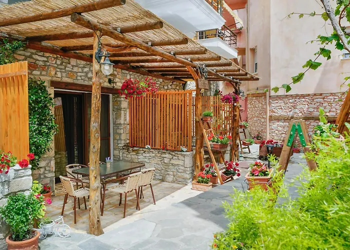 Apartment Thassos Neorion