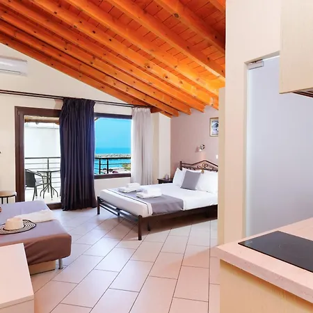 Thassos Neorion Apartmán *