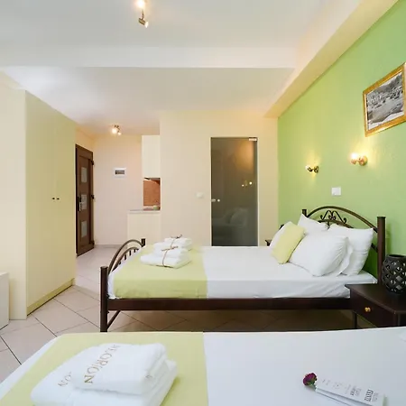 Apartament Thassos Neorion