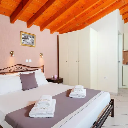 Thassos Neorion Apartament *