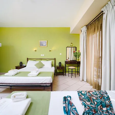 Thassos Neorion Apartmán *