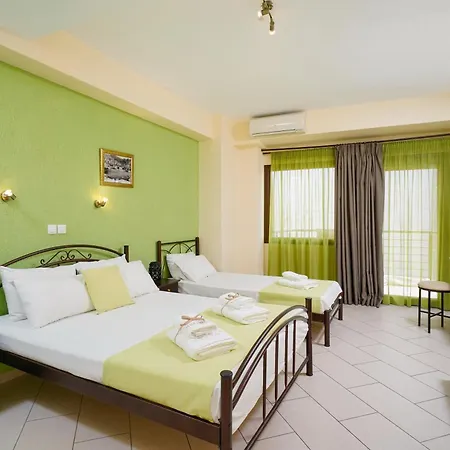 Apartament Thassos Neorion *