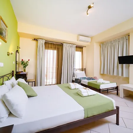 Apartmán Thassos Neorion Limenaria (Thasos)