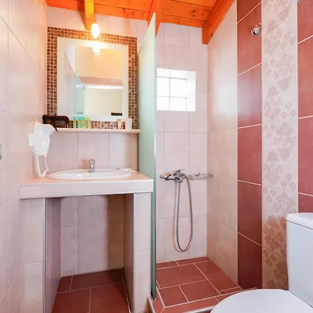 Thassos Neorion Apartmán *