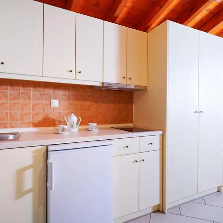 Apartmán Thassos Neorion Limenaria (Thasos)