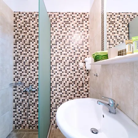 Thassos Neorion Apartmán *