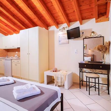 Thassos Neorion Apartmán *