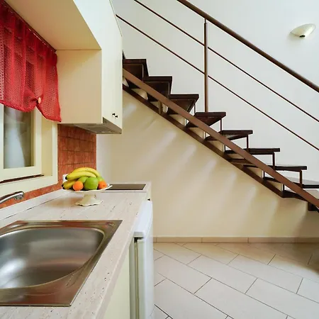 Apartament Thassos Neorion *