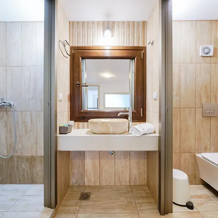 Thassos Neorion Apartmán Limenaria (Thasos)