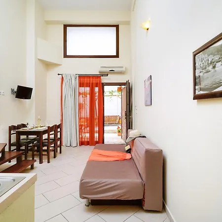 Apartmán Thassos Neorion Limenaria (Thasos)