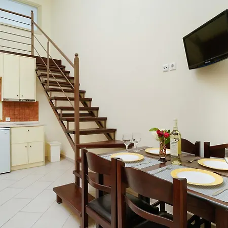 Apartmán Thassos Neorion