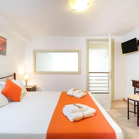 Thassos Neorion Apartmán *