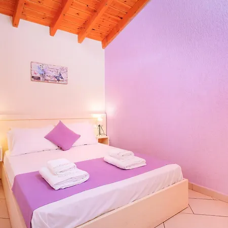 Thassos Neorion Apartmán *