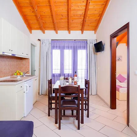 Apartament Thassos Neorion *