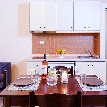 Apartmán Thassos Neorion