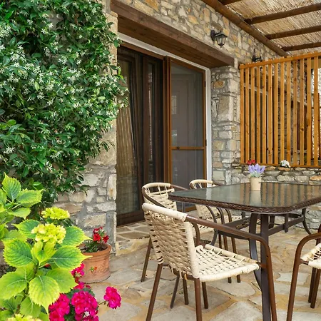 Thassos Neorion Apartmán Limenaria (Thasos)