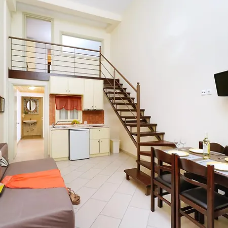 Apartmán Thassos Neorion Limenaria (Thasos)