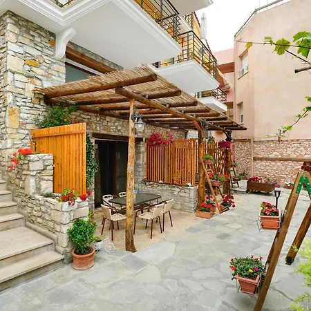 Thassos Neorion Apartmán Limenaria (Thasos)