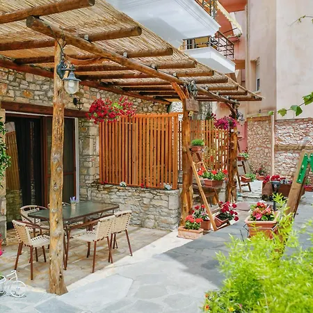 Apartmán Thassos Neorion