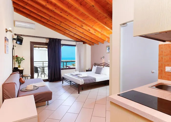 Thassos Neorion Apartamento *