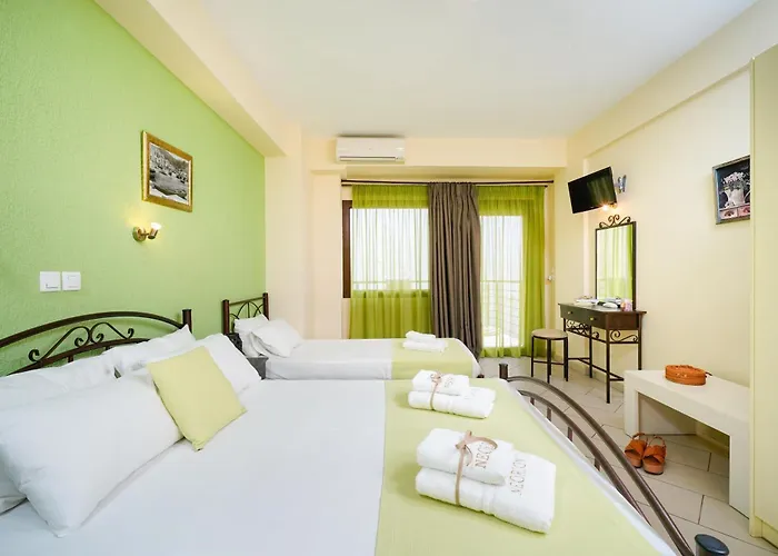 Thassos Neorion Apartamento