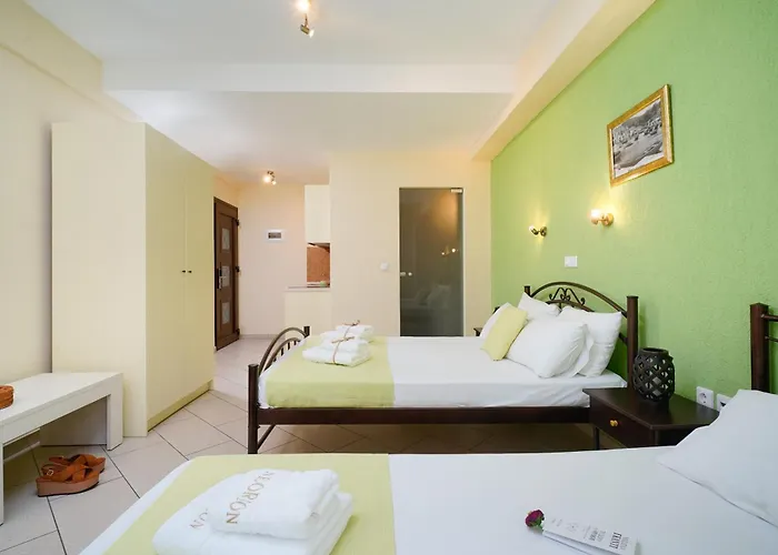 Apartamento Thassos Neorion