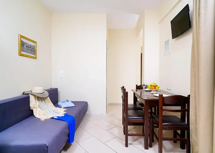 Apartamento Thassos Neorion