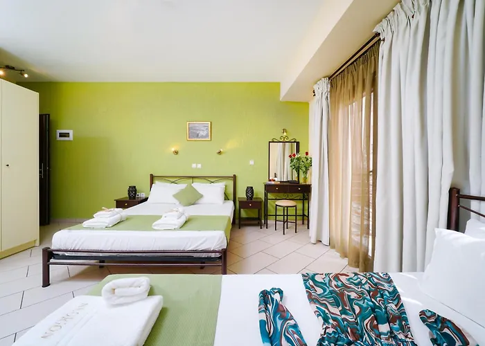 Thassos Neorion Apartamento *