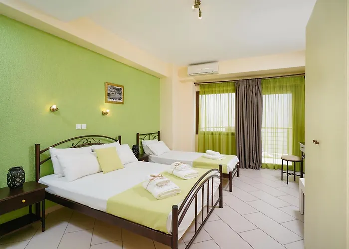 Apartamento Thassos Neorion *