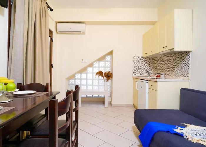 Thassos Neorion Apartamento *