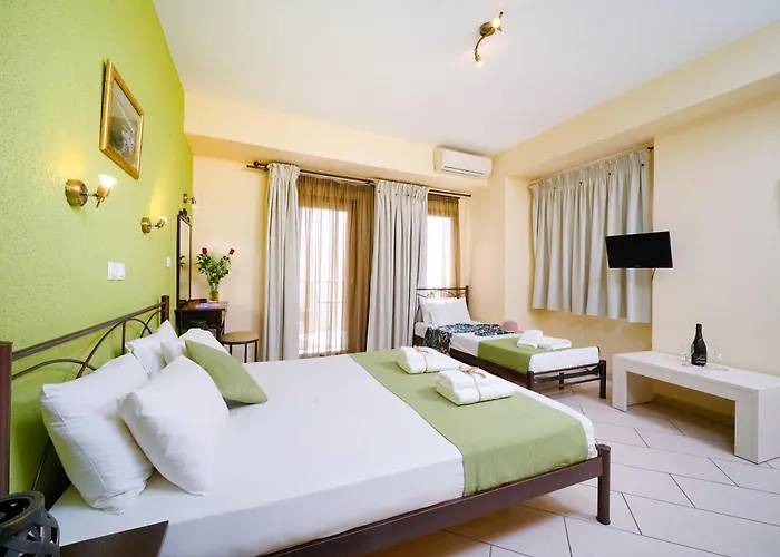 Apartamento Thassos Neorion Limenaria (Thasos)