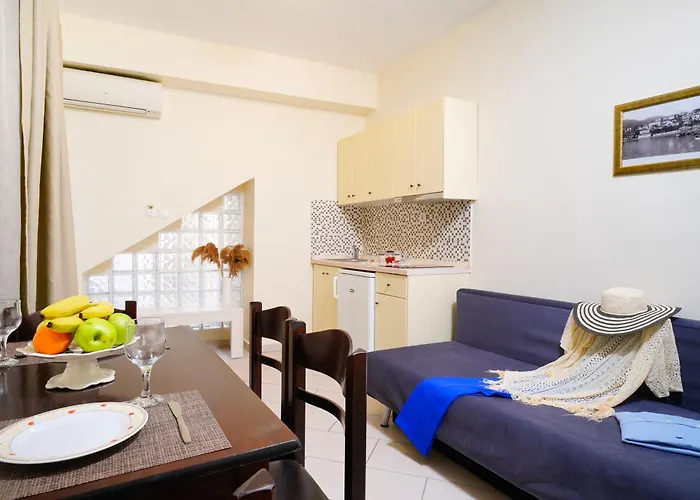 Thassos Neorion Apartamento