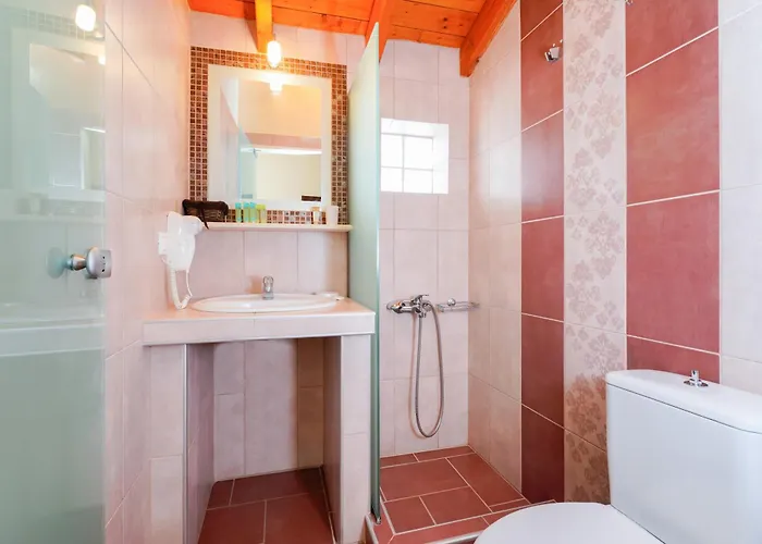 Thassos Neorion Apartamento *