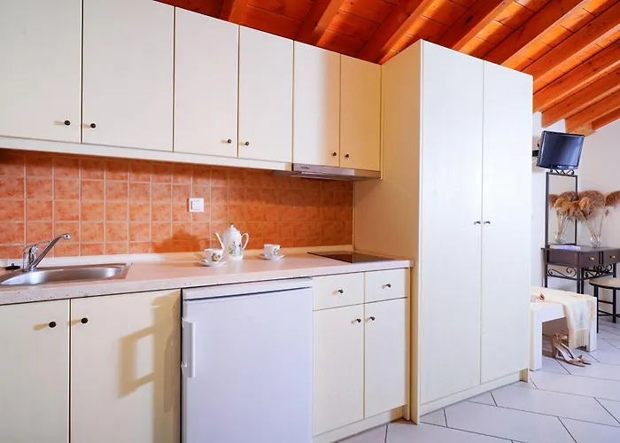 Apartamento Thassos Neorion Limenaria (Thasos)