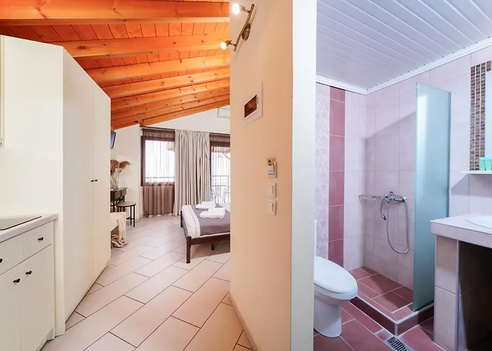 Apartamento Thassos Neorion *